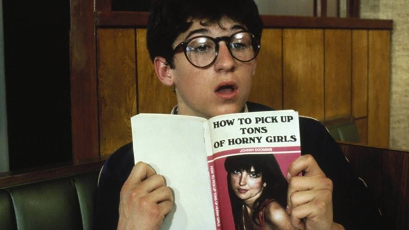 Patrick Dempsey in Meatballs 3