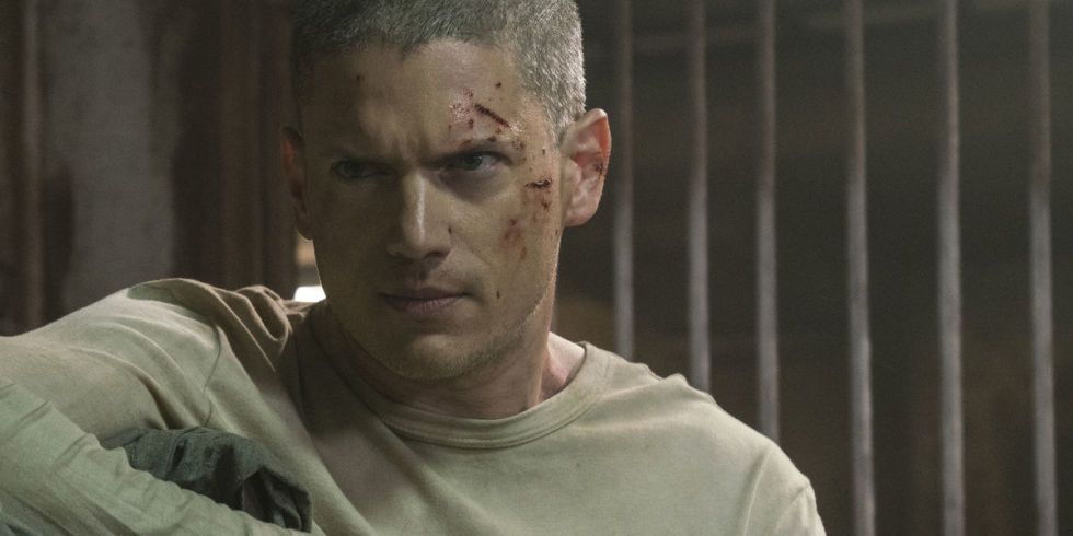 Prison Break Michael Scofield
