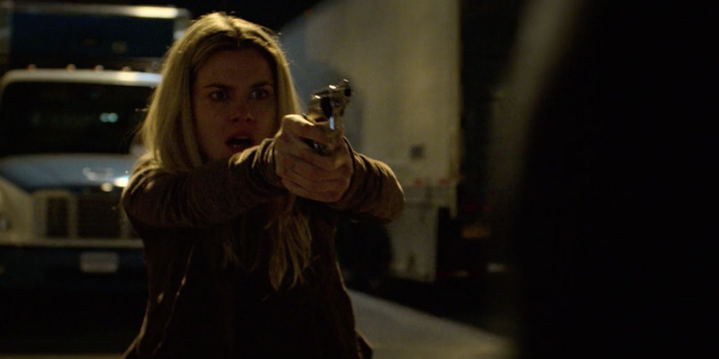 Rachael Taylor as Trish Walker in Jessica Jones