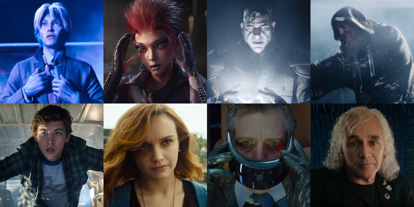 Ready Player One - Full Cast & Crew - TV Guide