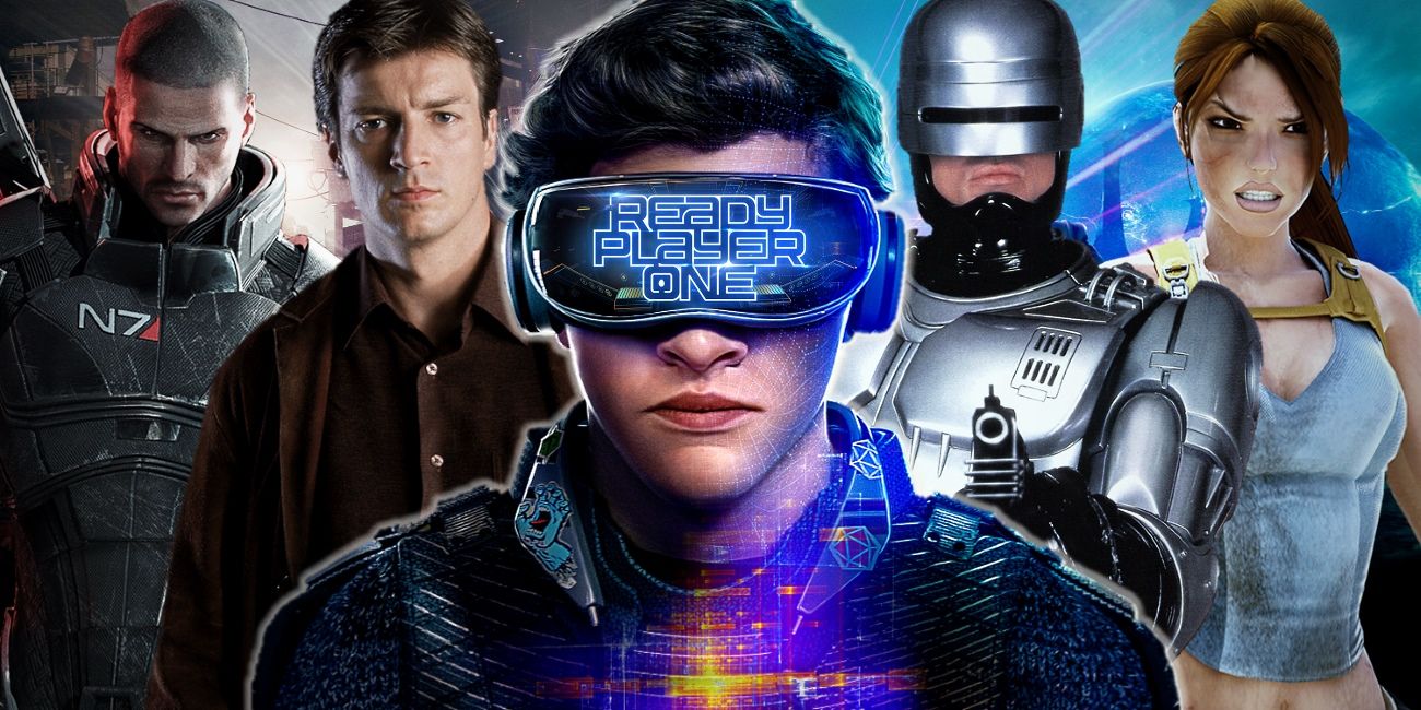 Ready Player One Review - Ready Player One Isn't a Sci-Fi