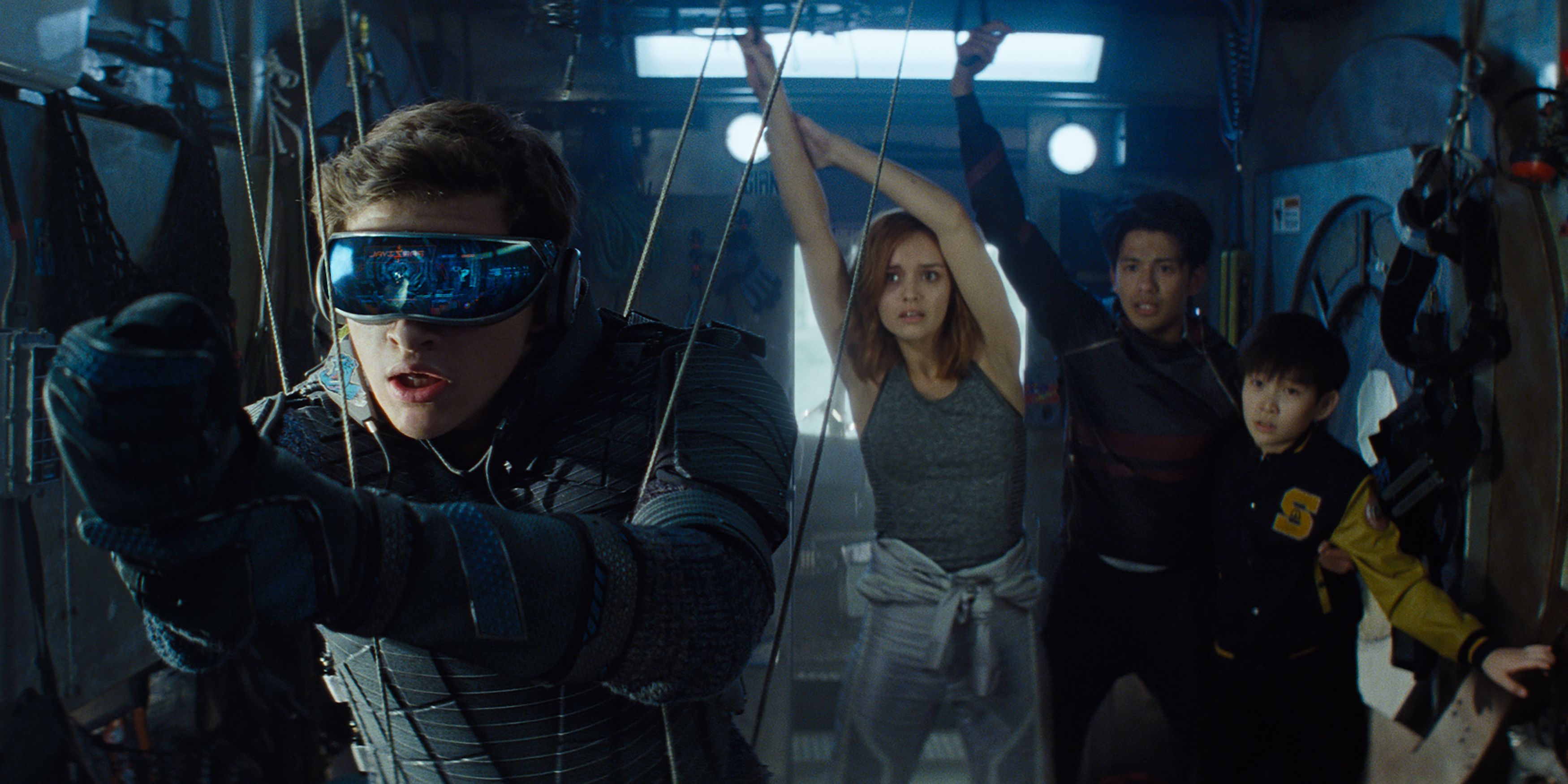 Ready Player One Is Certified Fresh On Rotten Tomatoes