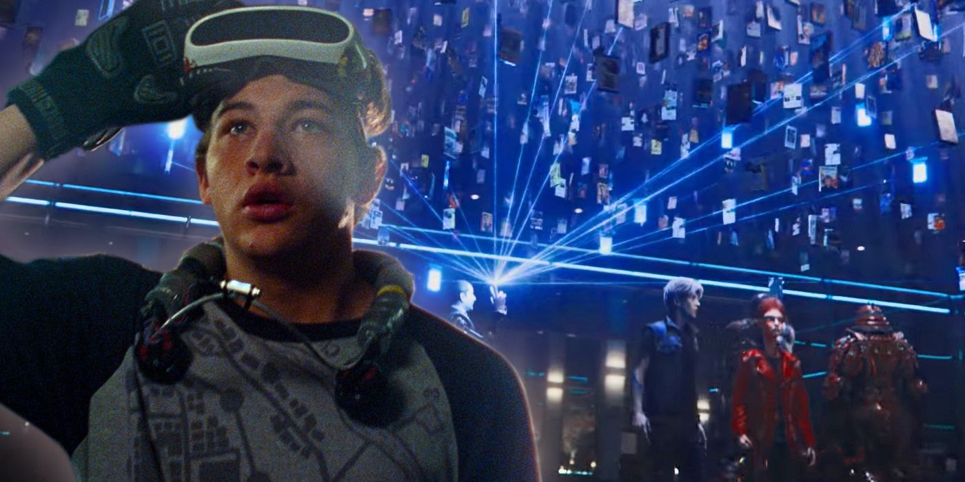 Review: 'Ready Player One' brings Spielberg's fanboy to the