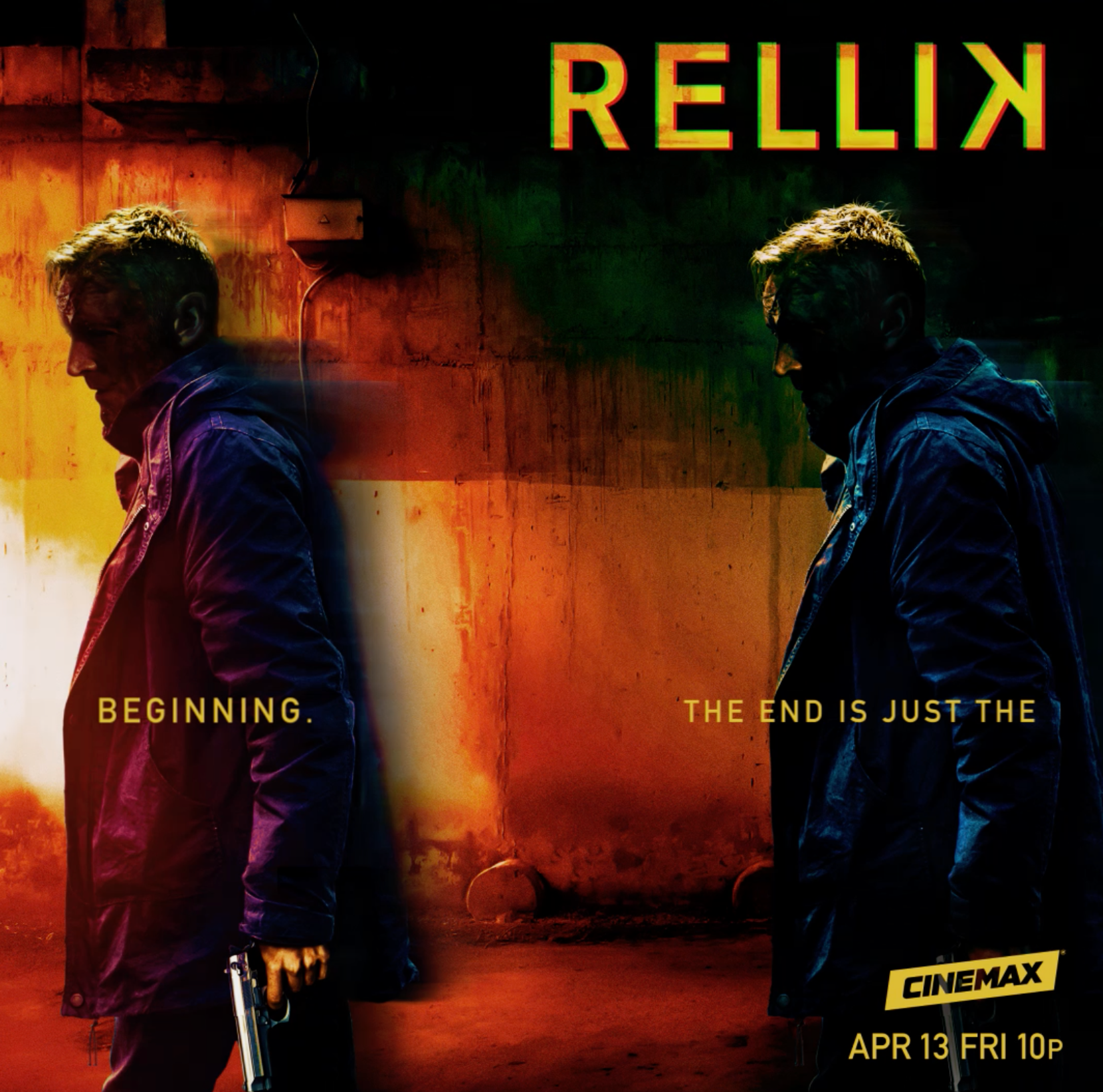 Rellik Poster