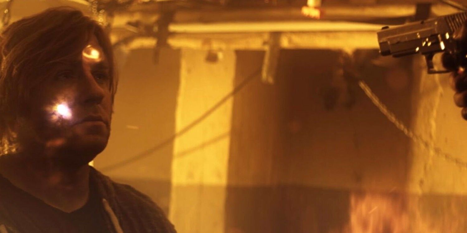 Ron Eldard as Joe Steadman in Higher Power