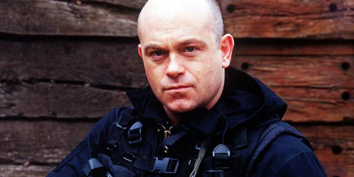 Ross Kemp in Ultimate Force