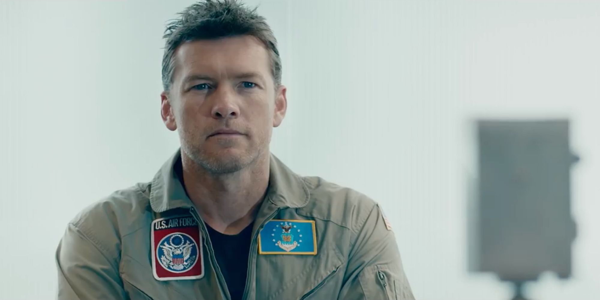 Sam Worthington O Titã Netflix