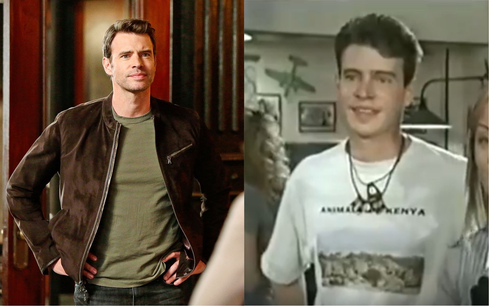 Scott Foley in Sweet Valley High