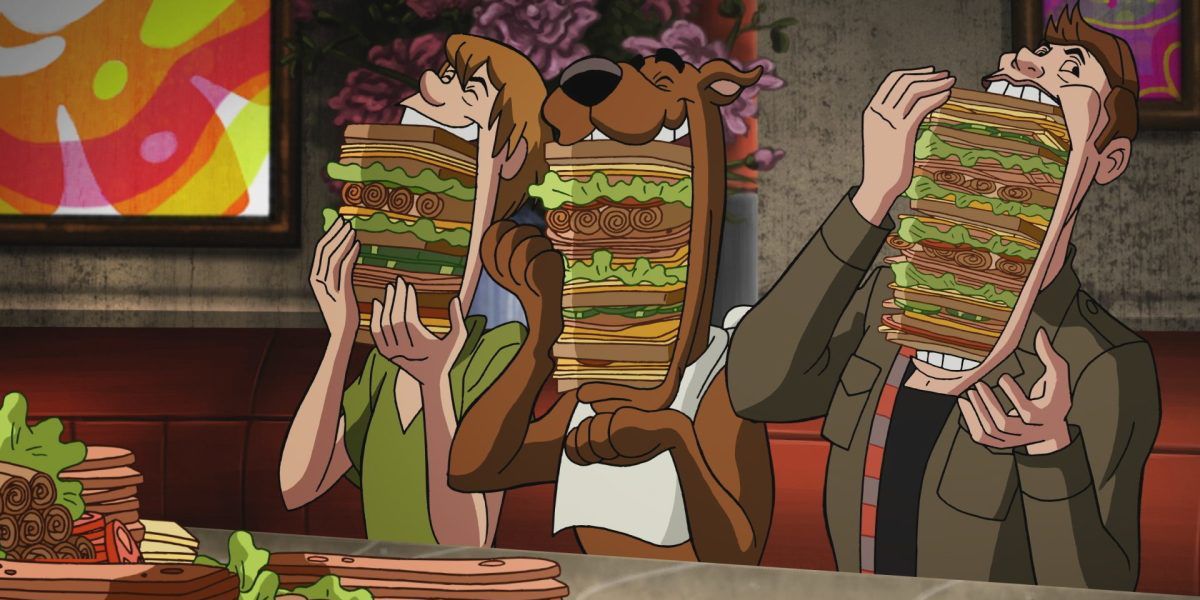 ScoobyNatural Review: Supernatural Delivers An Absurdly Fun Crossover