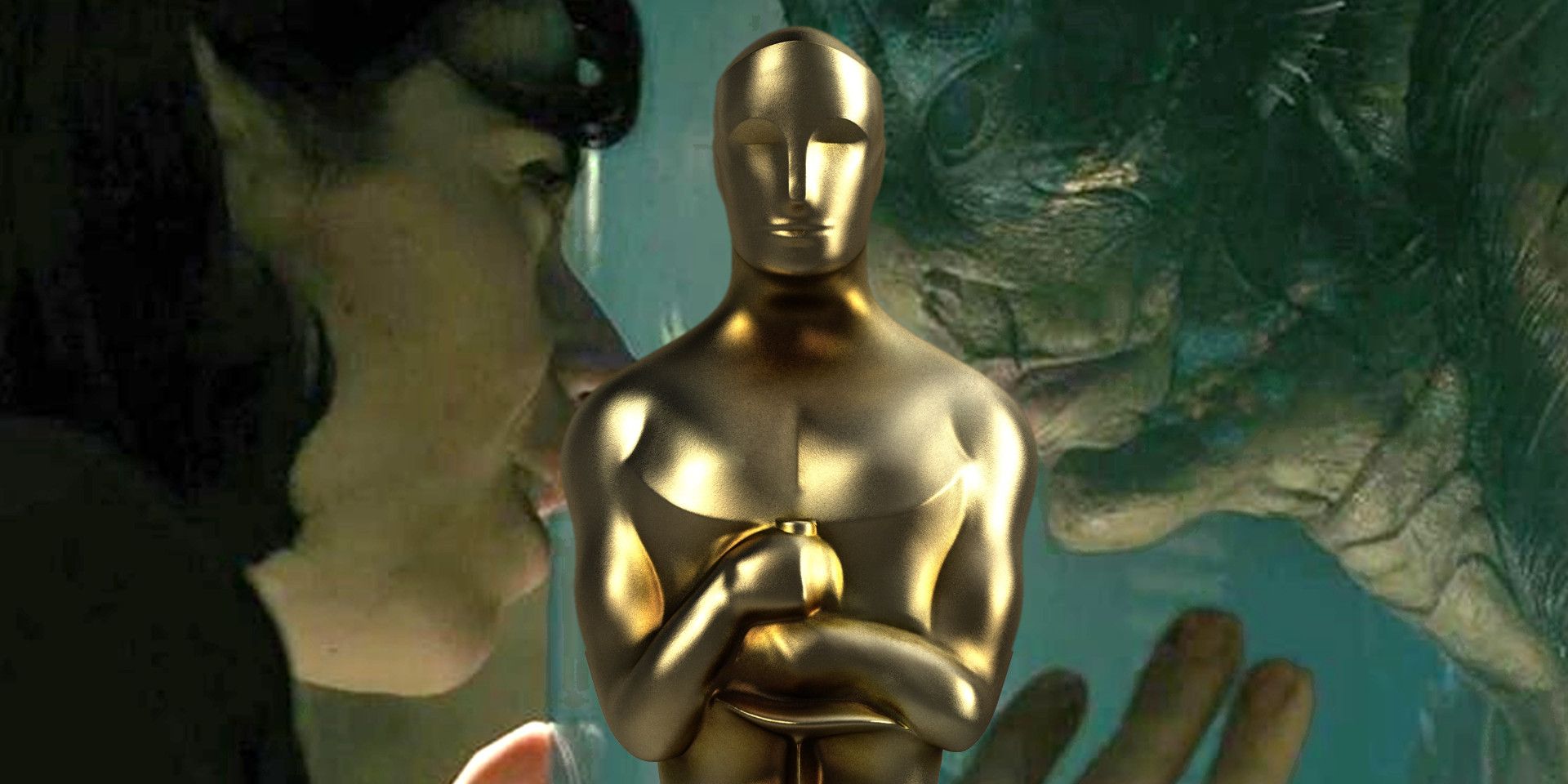 Premios que ganó the shape of water