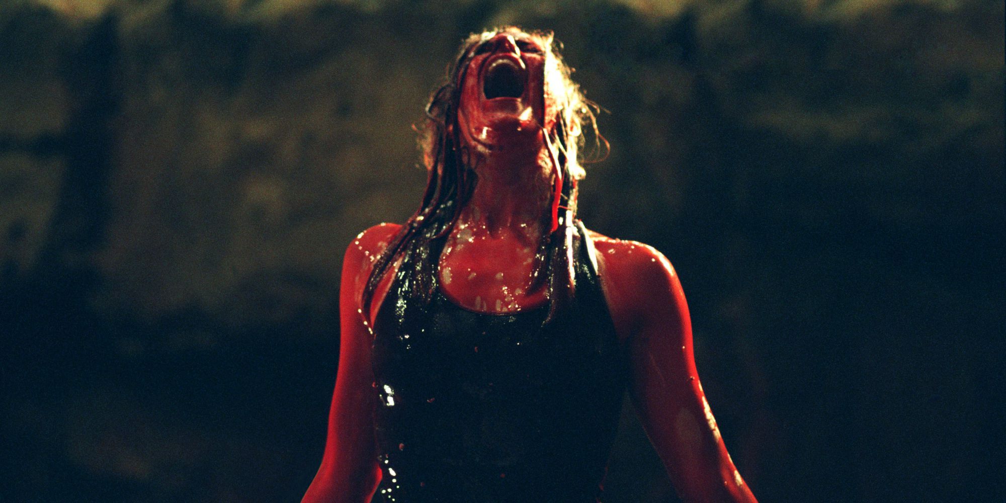 Shauna Macdonald in The Descent