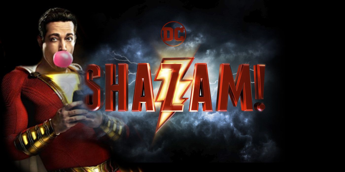 Shazam Hub Page Banner