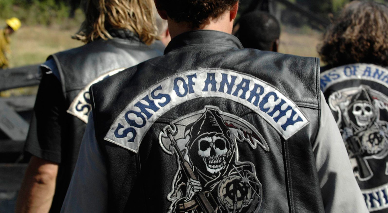 Sons of Anarchy Kuttes