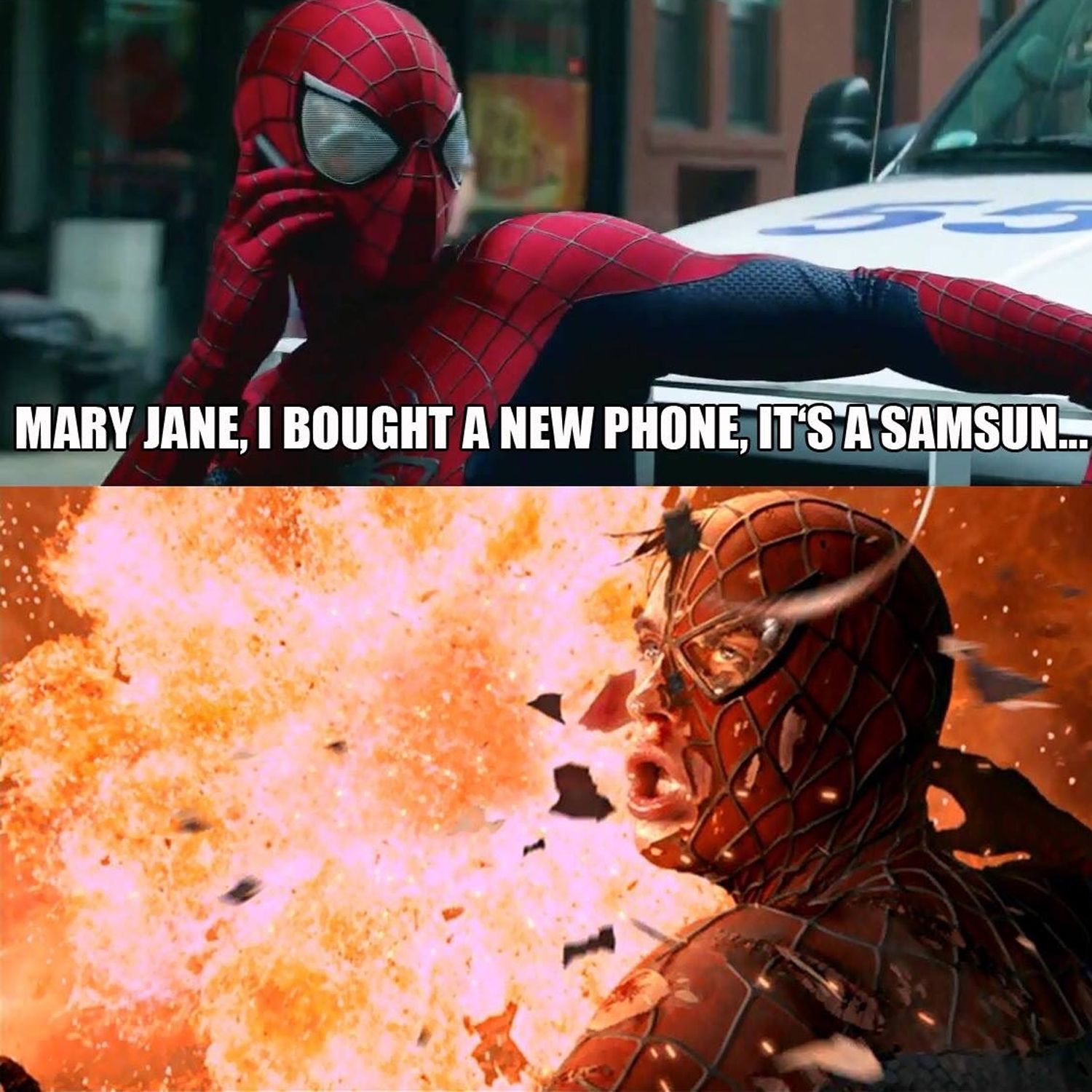 Spidey Android 