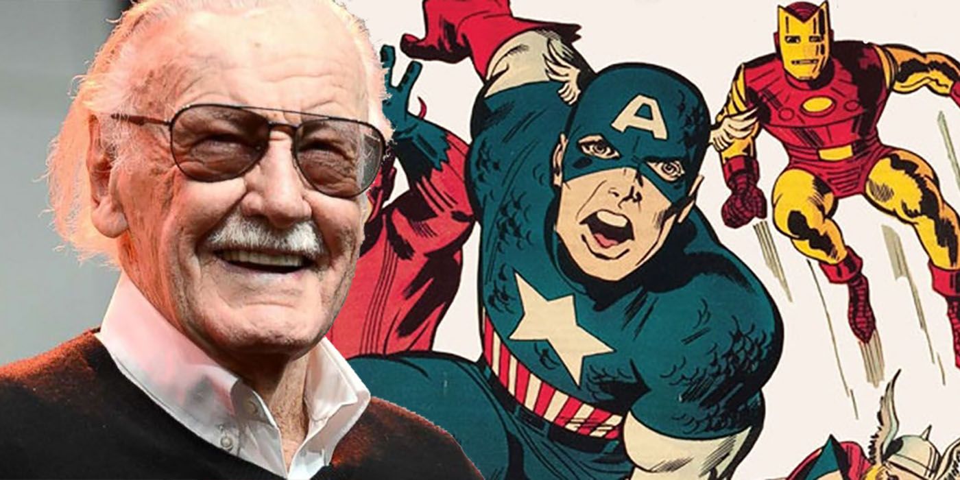 Stan Lee Recovery