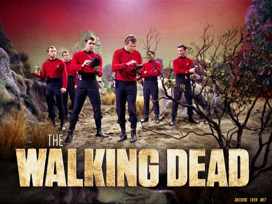[Image: Star-Trek-Redshirt-Walking-Dead-Meme.jpg...mp;dpr=1.5]