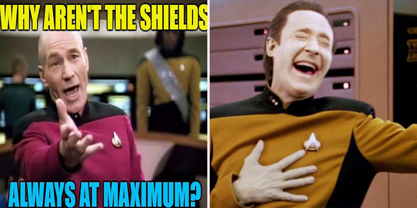 Star Trek Meme