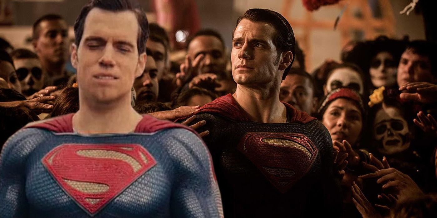 How Superman Returned In Zack Snyder's Justice League