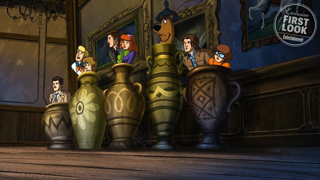 Supernatural-and-Scooby-Doo-Crossover