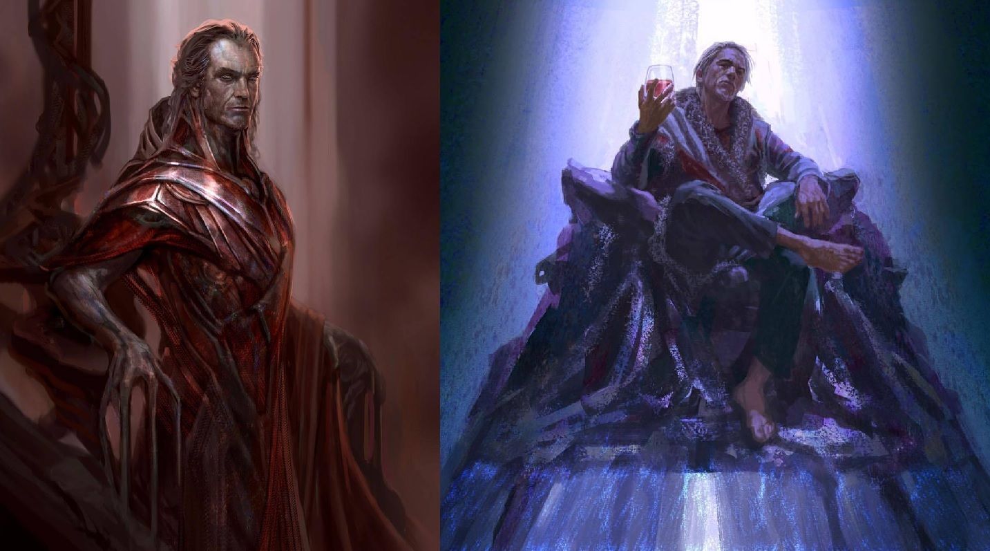 20 Unused Supervillain Concept Art Designs That Would Have Completely  Changed The Movies