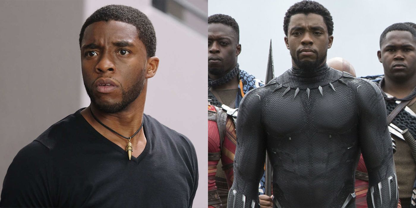 T'Challa in Captain America Civil War and Avengers Infinity War