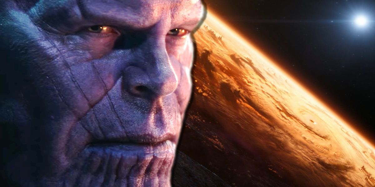 Did Infinity War Trailers Already Reveal The Soul Stone?