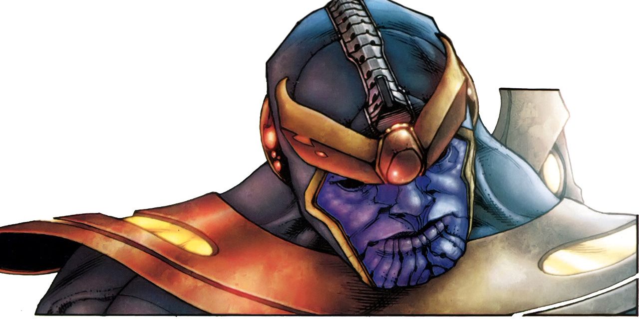 Avengers Infinity War is Thanos Origin Movie 
