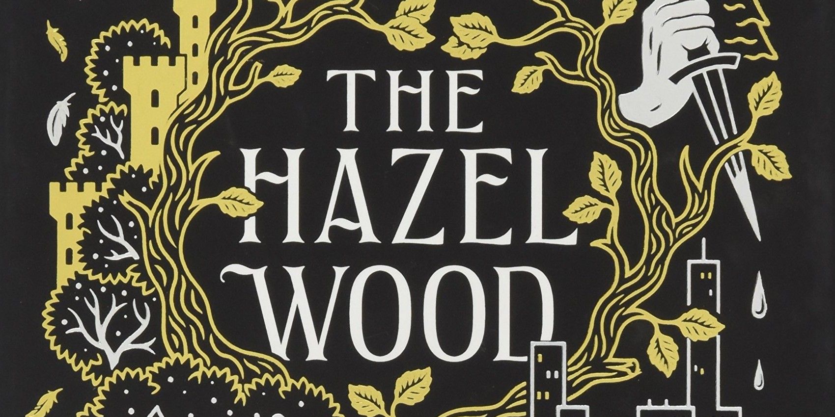 The Hazel Wood Melissa Albert cover