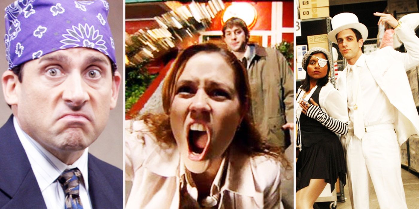 18 Things That Make No Sense About The Office