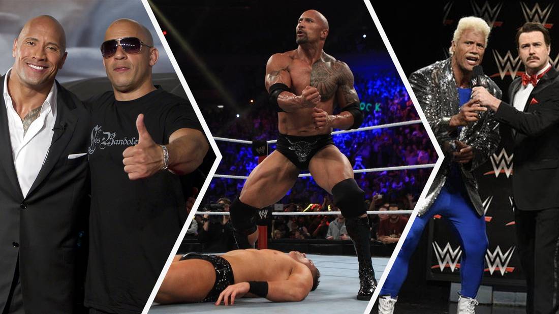 15 Crazy Things You Didn't Know About The Rock