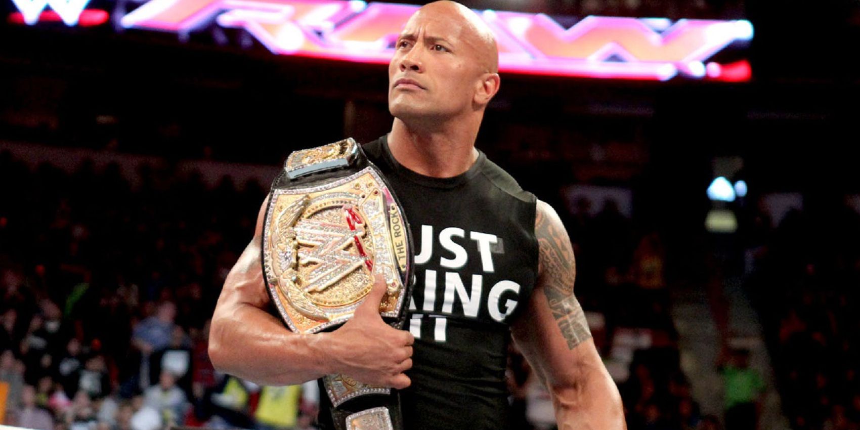 The Rock As Black Adam's Villain Was Perfectly Set Up In WWE
