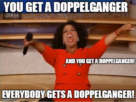 The Vampire Diaries Oprah doppelganger meme