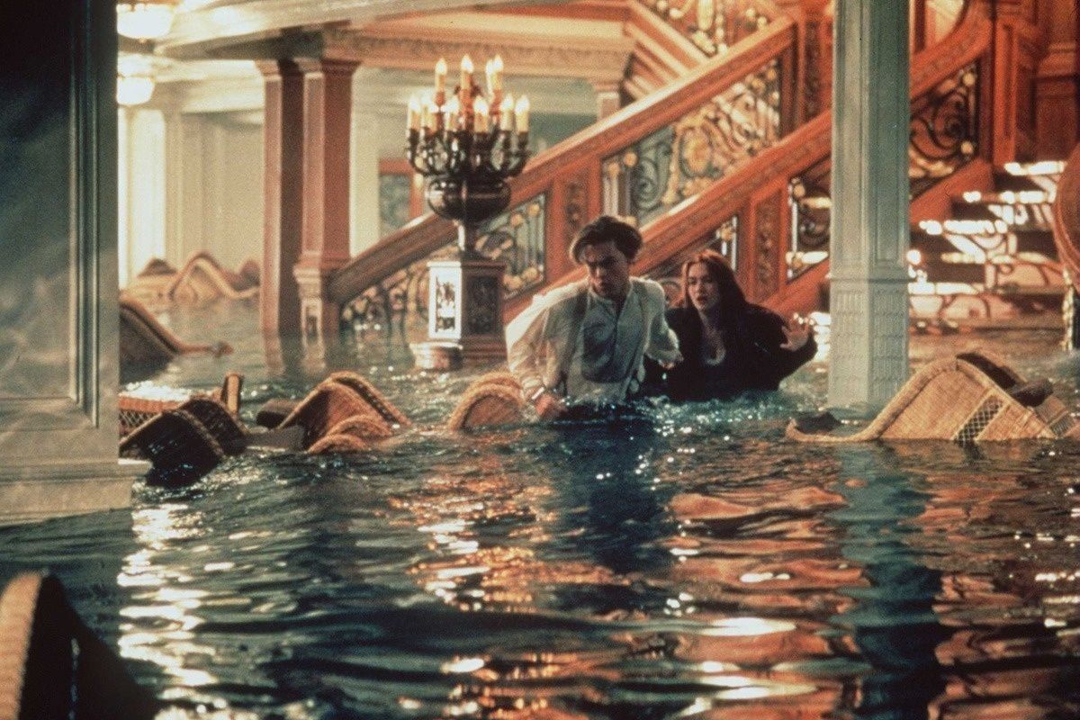 17 Wild Behind-The-Scenes Secrets From Titanic