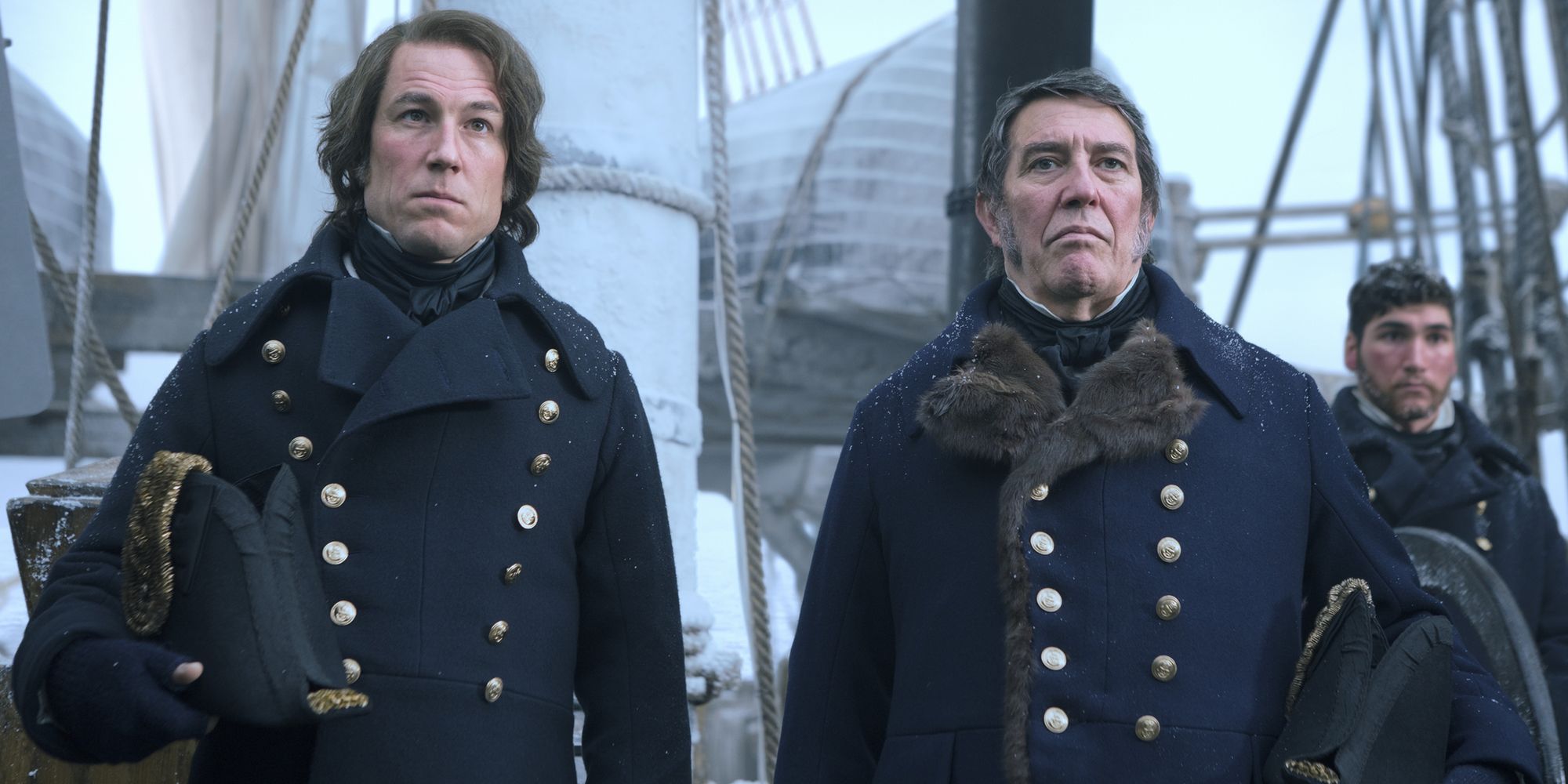 The Terror: 5 Things That Are Historically Accurate (& 5 Things That Are Completely Fabricated)