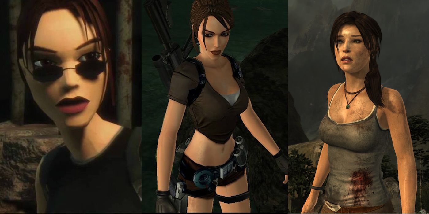 Tomb Raider Reboots Lara Croft