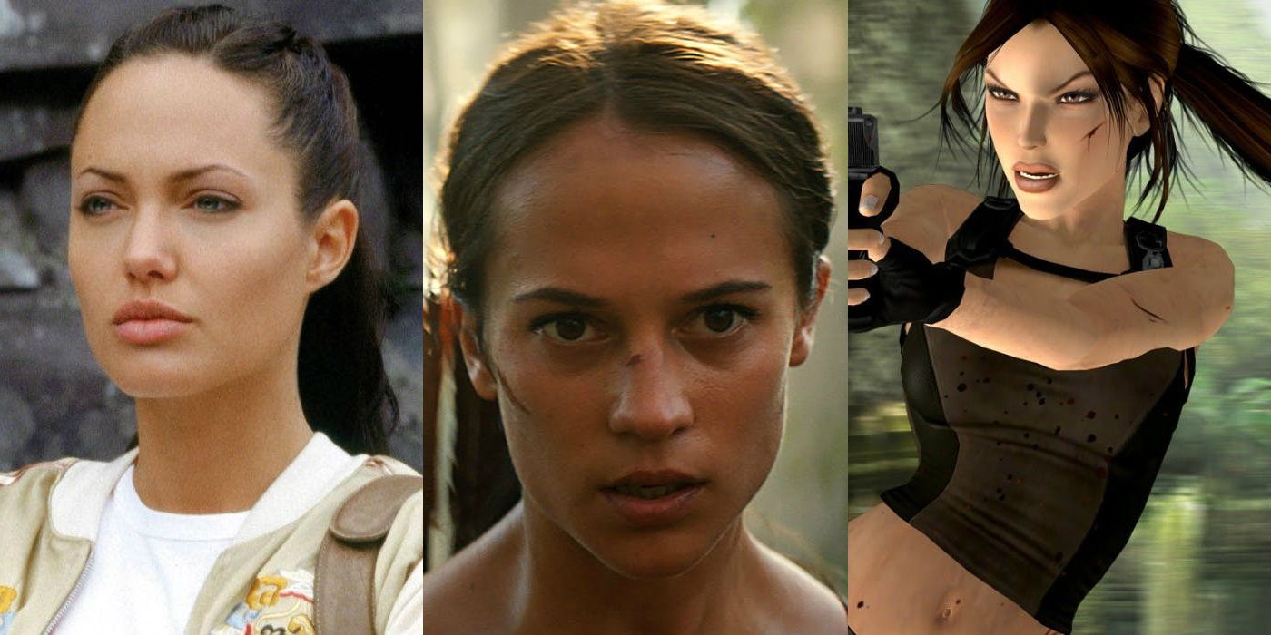 Tomb Raider Shocking List Header
