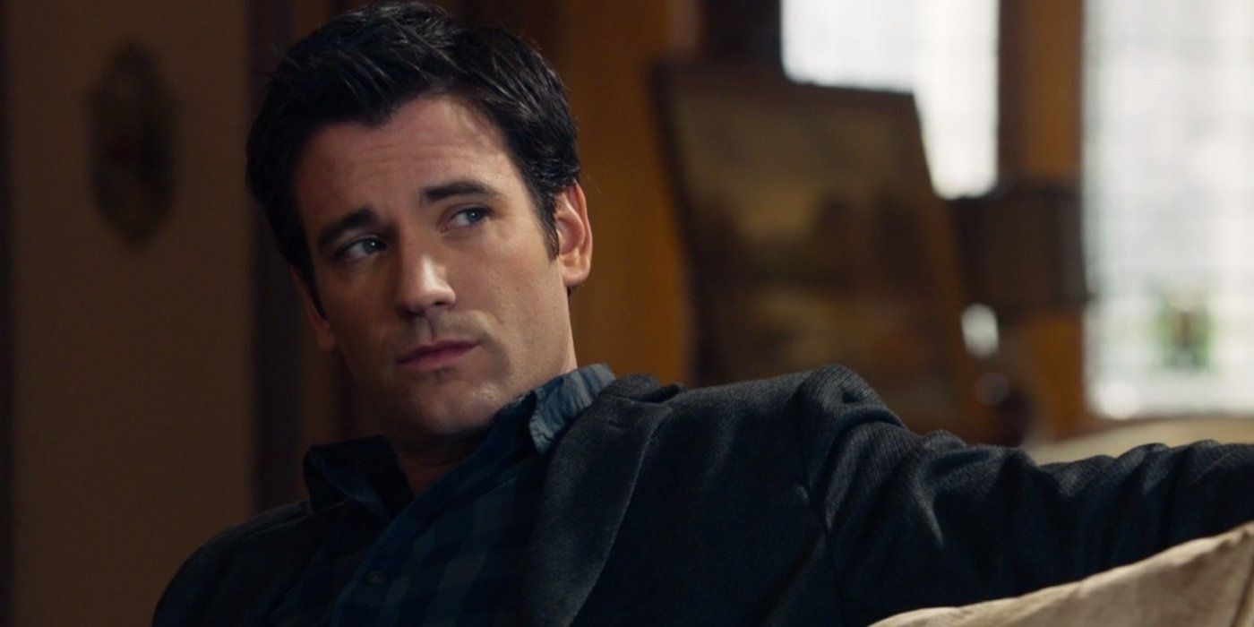 Colin Donnell as Tommy Merlyn in Arrow