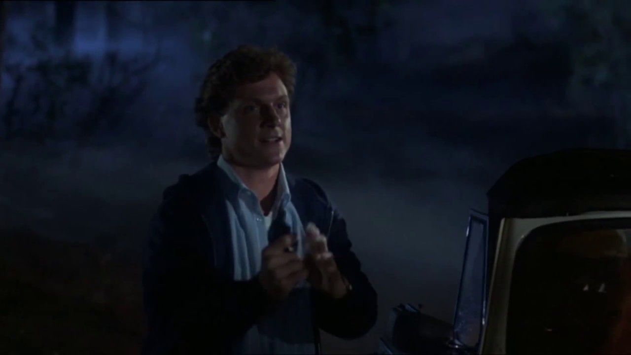 Tony Goldwyn in Jason Lives Friday the 13th Part VI