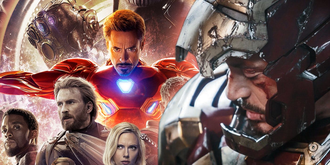 Does Avengers: Infinity War's Poster Tease A Sacrifice For Iron Man?