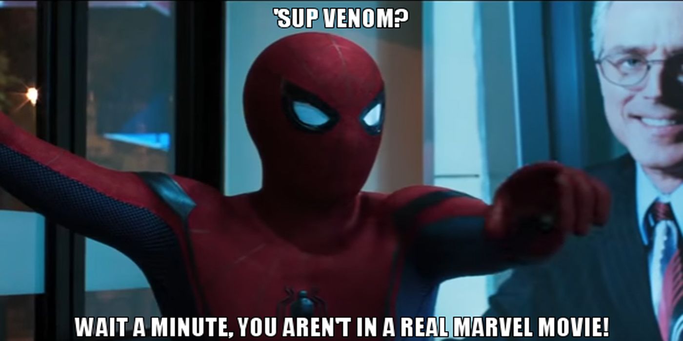 Venom Movie Meme