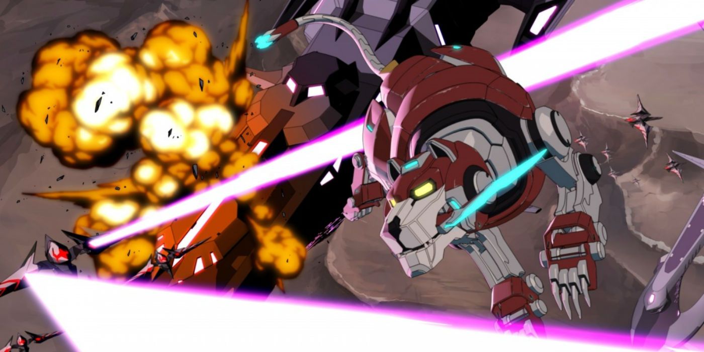 Meet the Villains of 'Voltron: Legendary Defender!' - Bloody