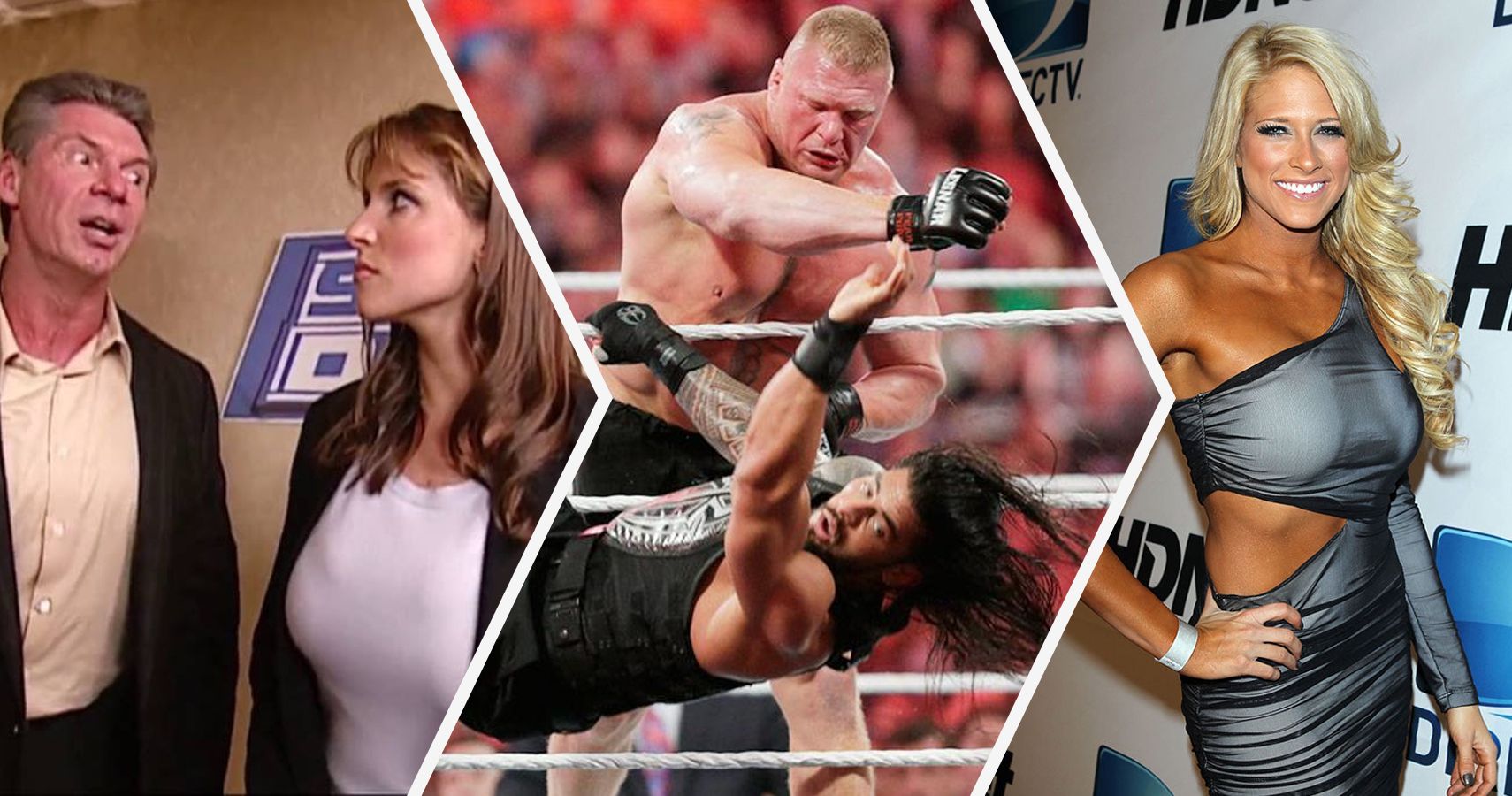 15 Behind-The-Scenes Secrets Only Wrestling Superfans Know About The WWE