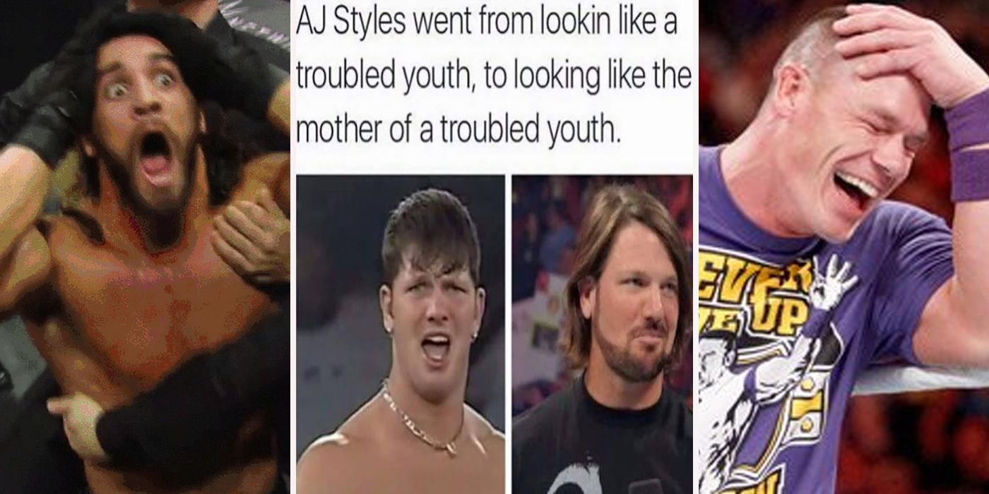 15 Wicked WWE Memes Only True Fans Will Understand