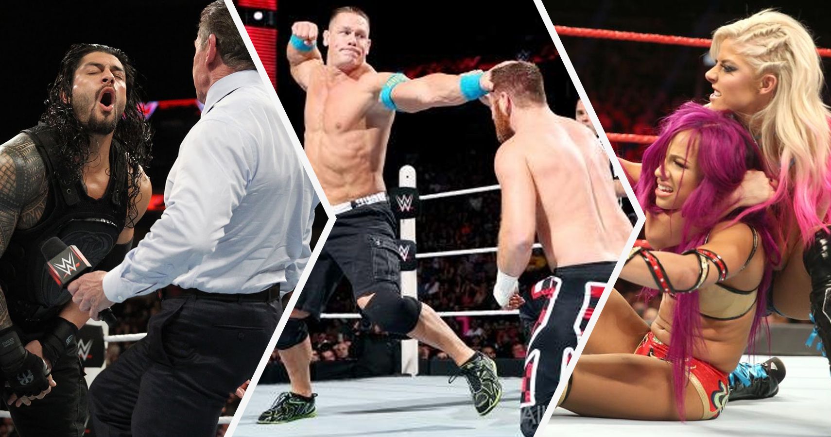 15 Crazy Rules WWE Stars Are Forced To Follow