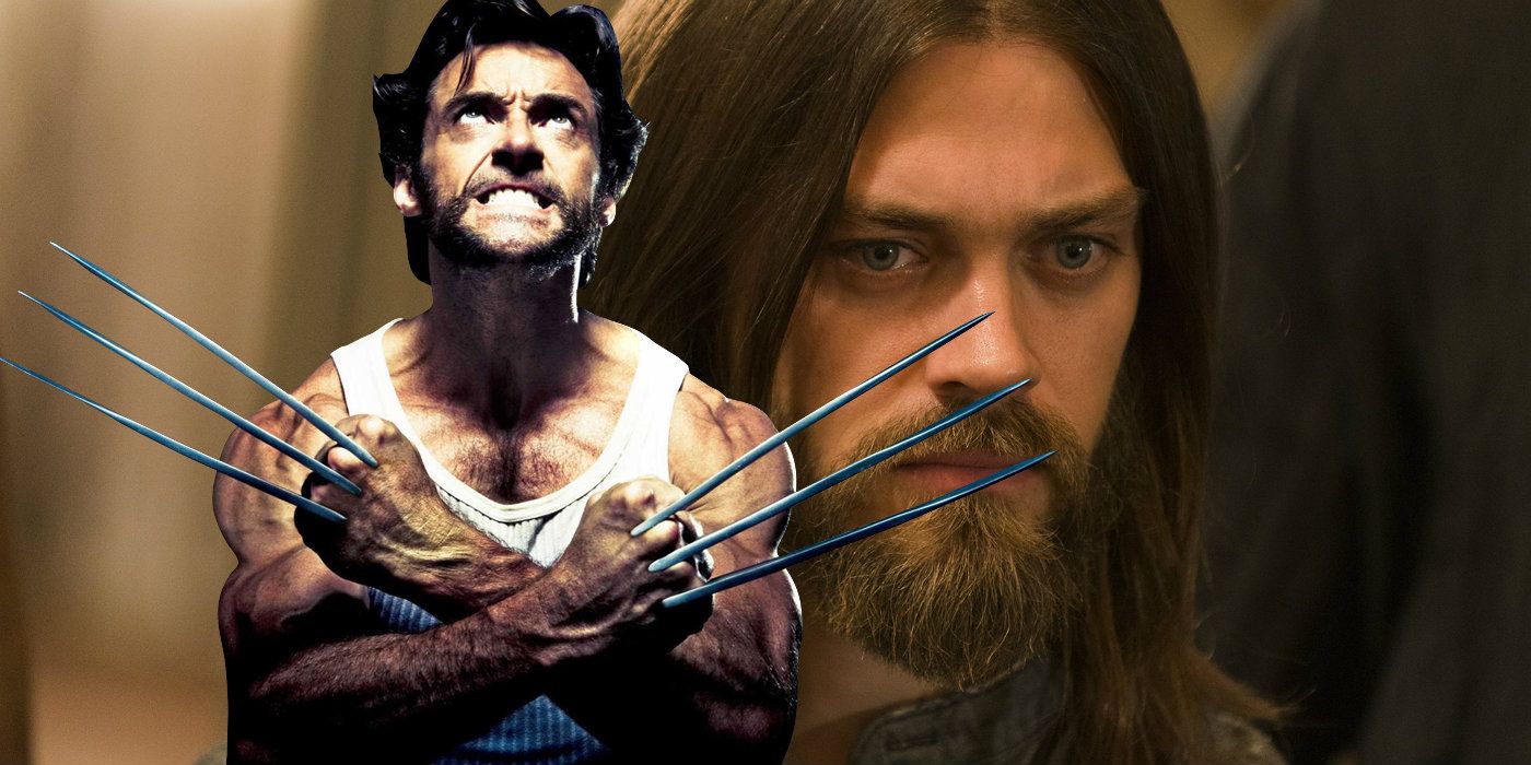 The Walking Dead's Tom Payne Wants To Play Wolverine