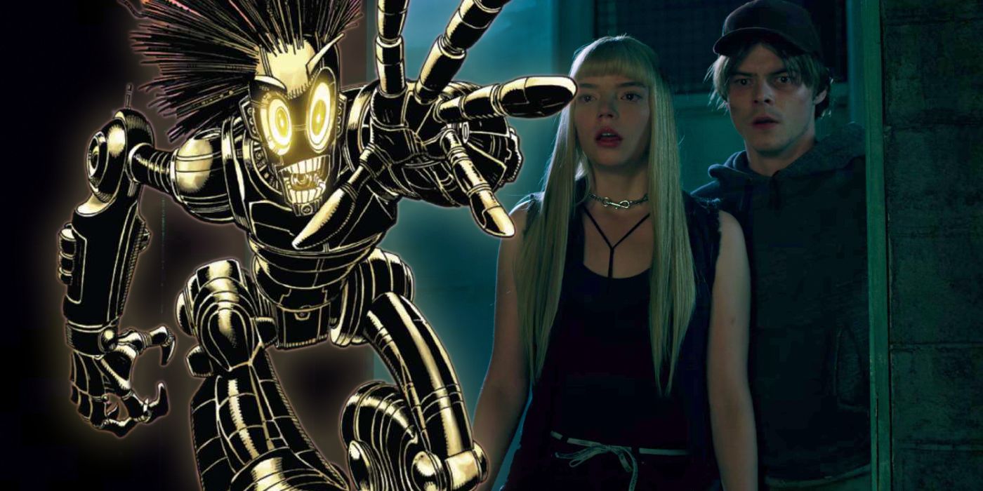 The New Mutants' trailer shows off the dark thriller - - Gamereactor