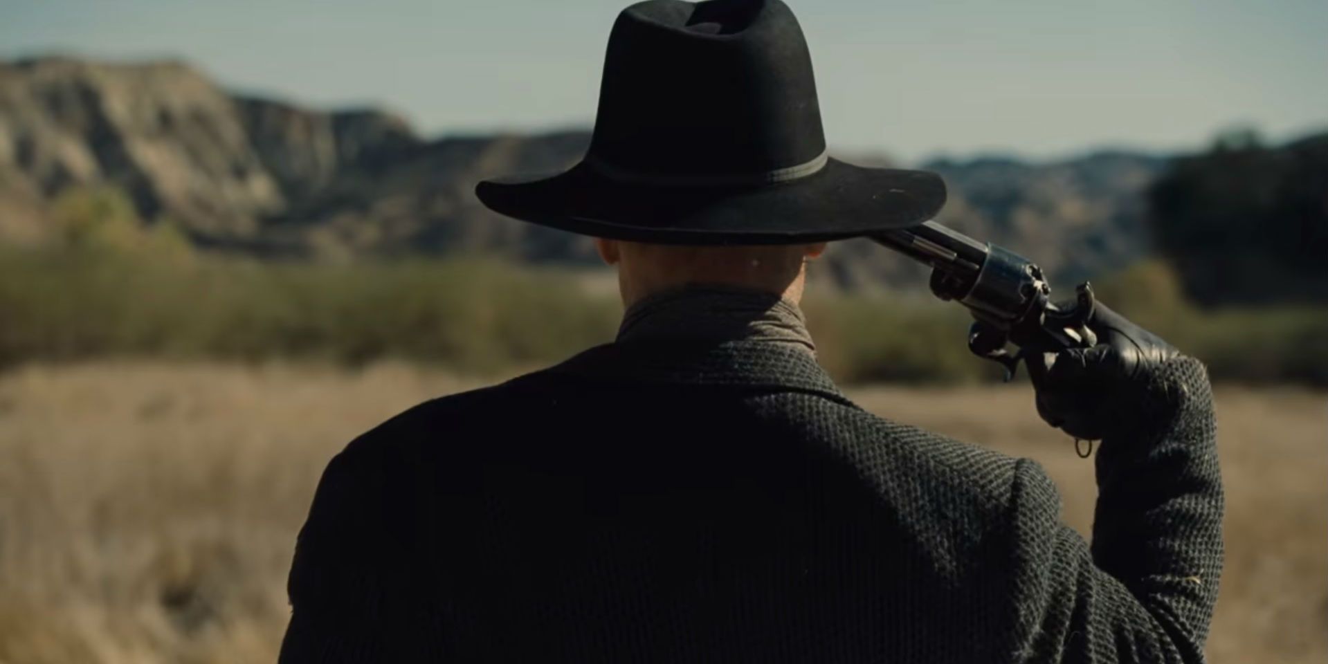 Westworld Season 2 Trailer - Man in Black