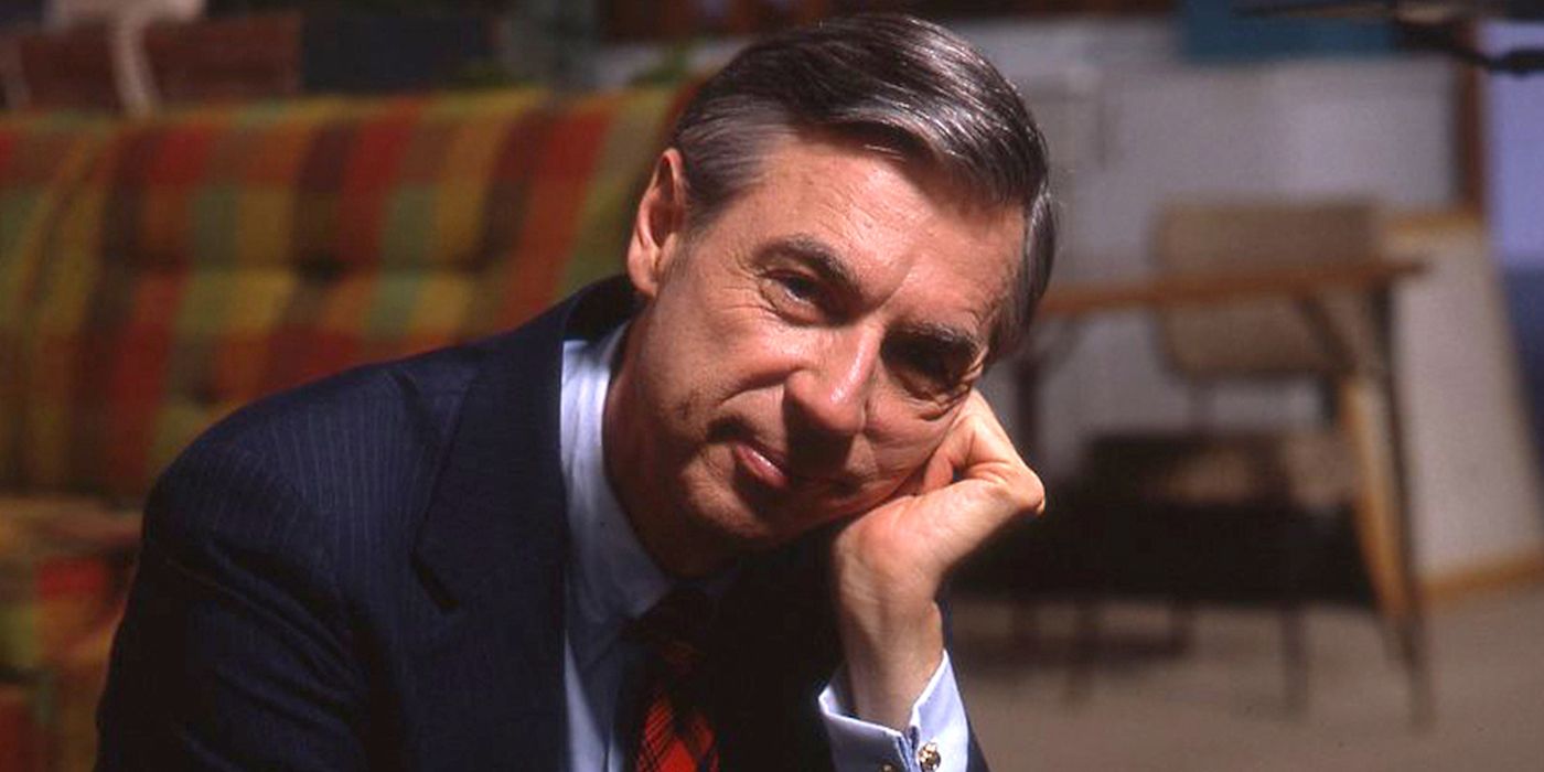 Won't You Be My Neighbor Fred Rogers