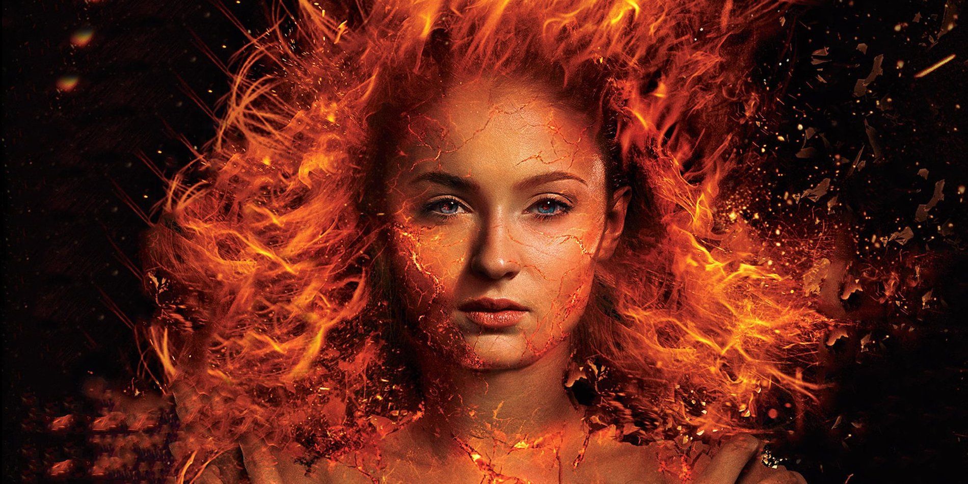 Dark Phoenix' Holds Lowest Rotten Tomatoes Score In The X