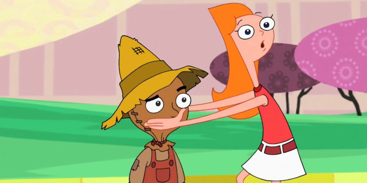 20 Offensive Things You Never Noticed on Phineas and Ferb